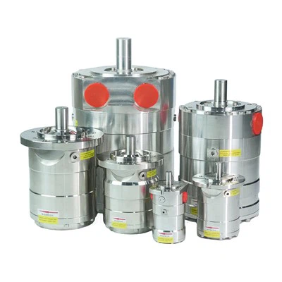 Pompa idraulica del pistone assiale